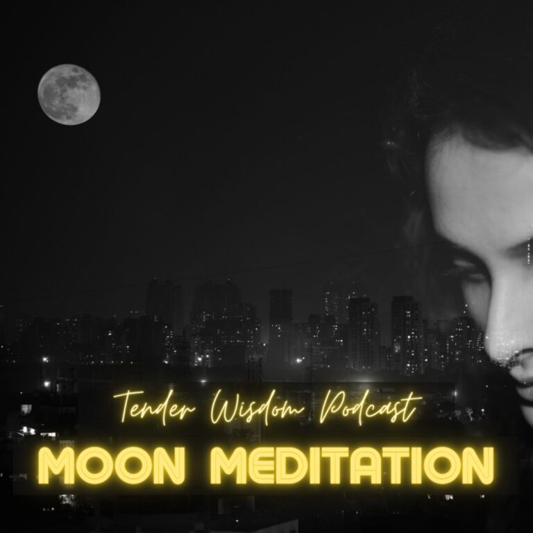 Healing Moon Meditation